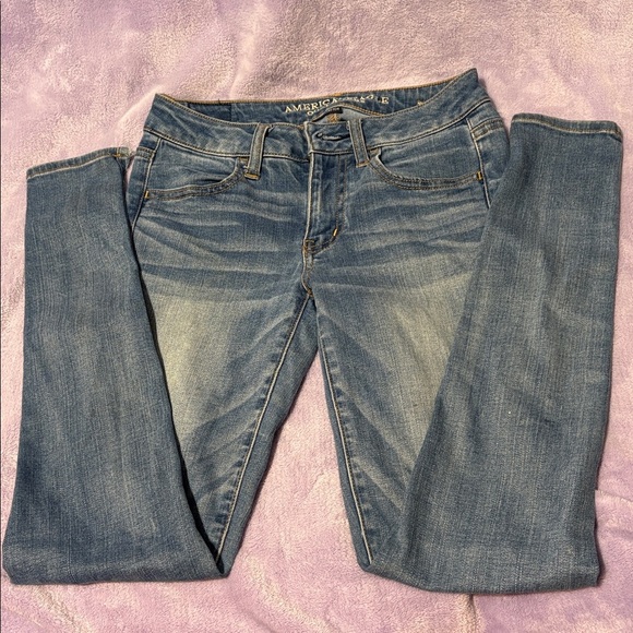 American Eagle Outfitters Denim - American Eagle Outfitters Stretch Denim